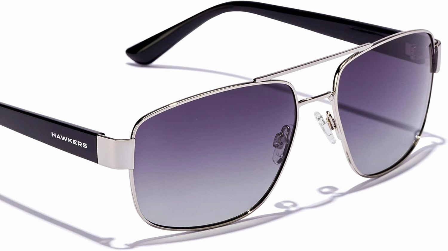Hawkers Falcon - Polarized Sunglasses Men and Women - Sunglasses Womens and Mens - Trendy Sunglasses - 100% UV400 Protection