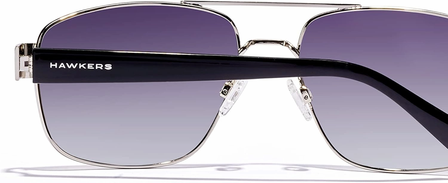 Hawkers Falcon - Polarized Sunglasses Men and Women - Sunglasses Womens and Mens - Trendy Sunglasses - 100% UV400 Protection