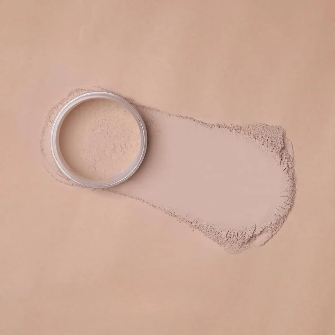 HD Finishing Loose Powder -15g (040-Butterscotch, 15gm)