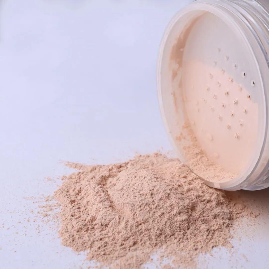 HD Finishing Loose Powder -15g (040-Butterscotch, 15gm)