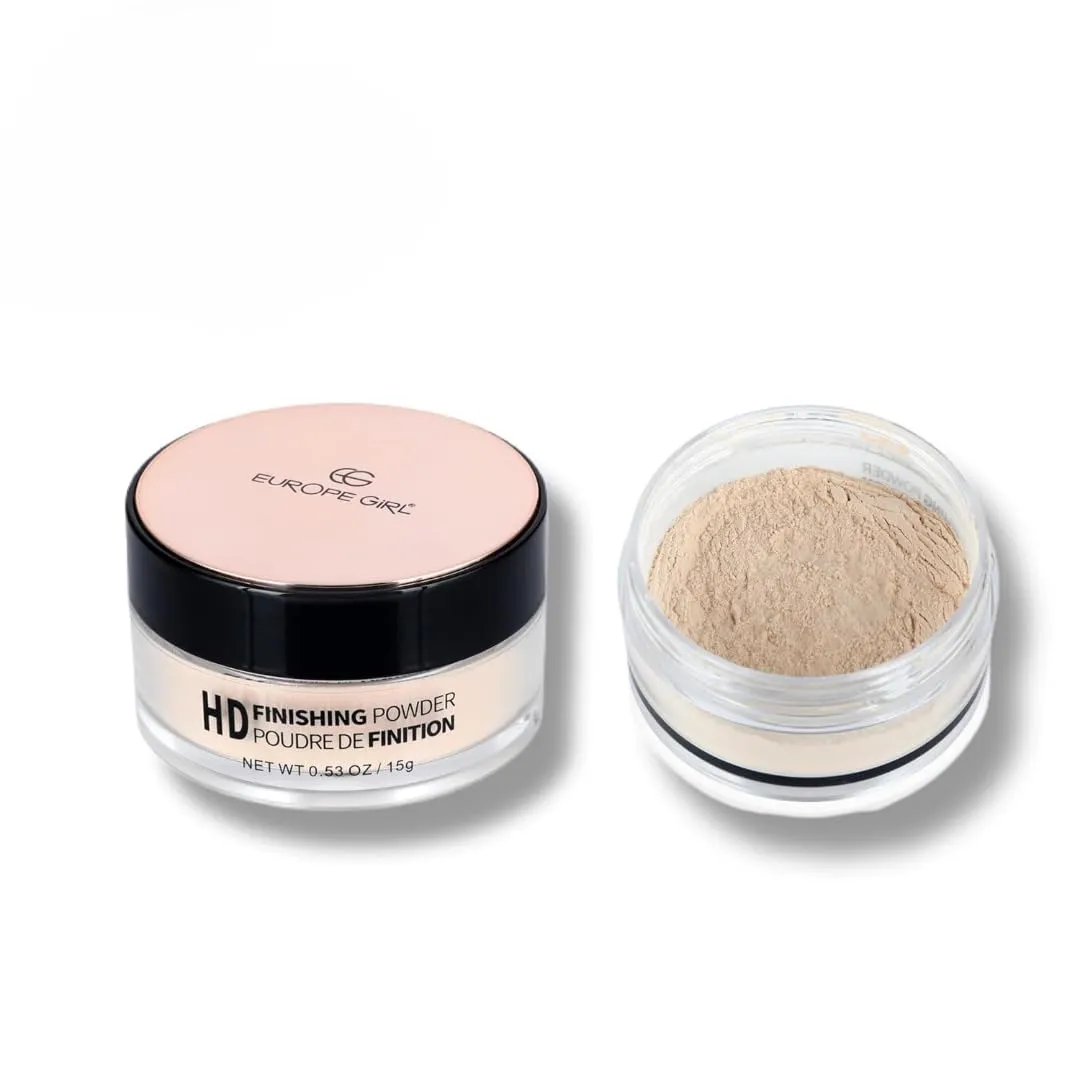 HD Finishing Loose Powder -15g (040-Butterscotch, 15gm)