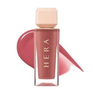 HERA Lip Gloss Sensual Spicy Nude Gloss Korean Makeup Lipstick by Amorepacific (5g, 422)