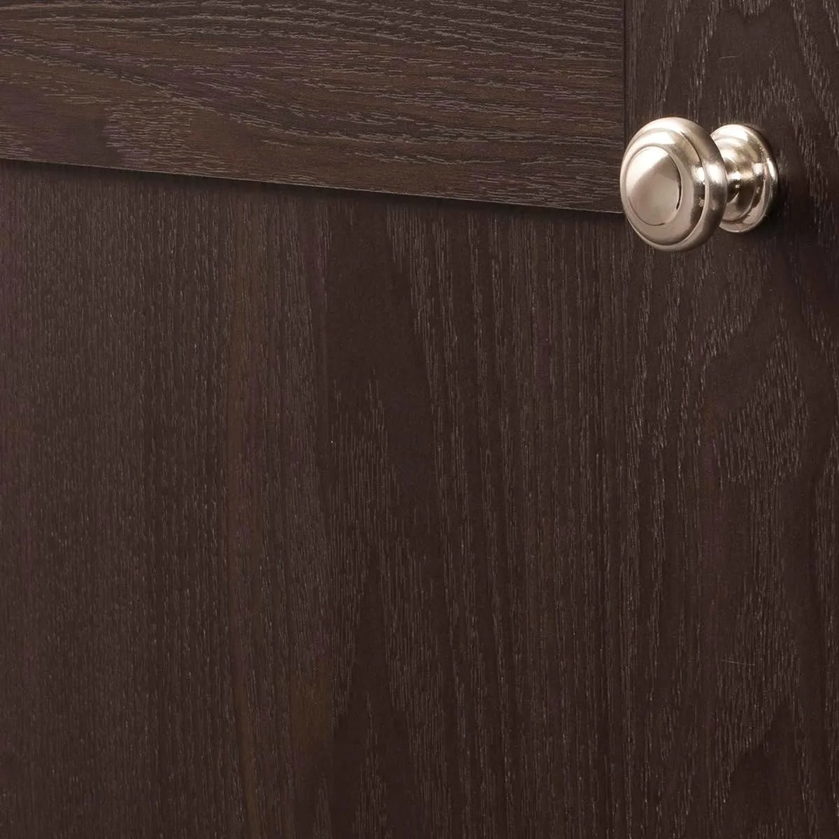 Hickory Hardware P2283-SN-10B P2283-10PACK Zephyr Pack of (10) - 1-1/4 Inch Mushroom Cabinet Knobs/Drawer Knobs
