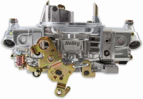 Holley 0-4777S Model 4150 650 Cfm Double Pumper Carburetor