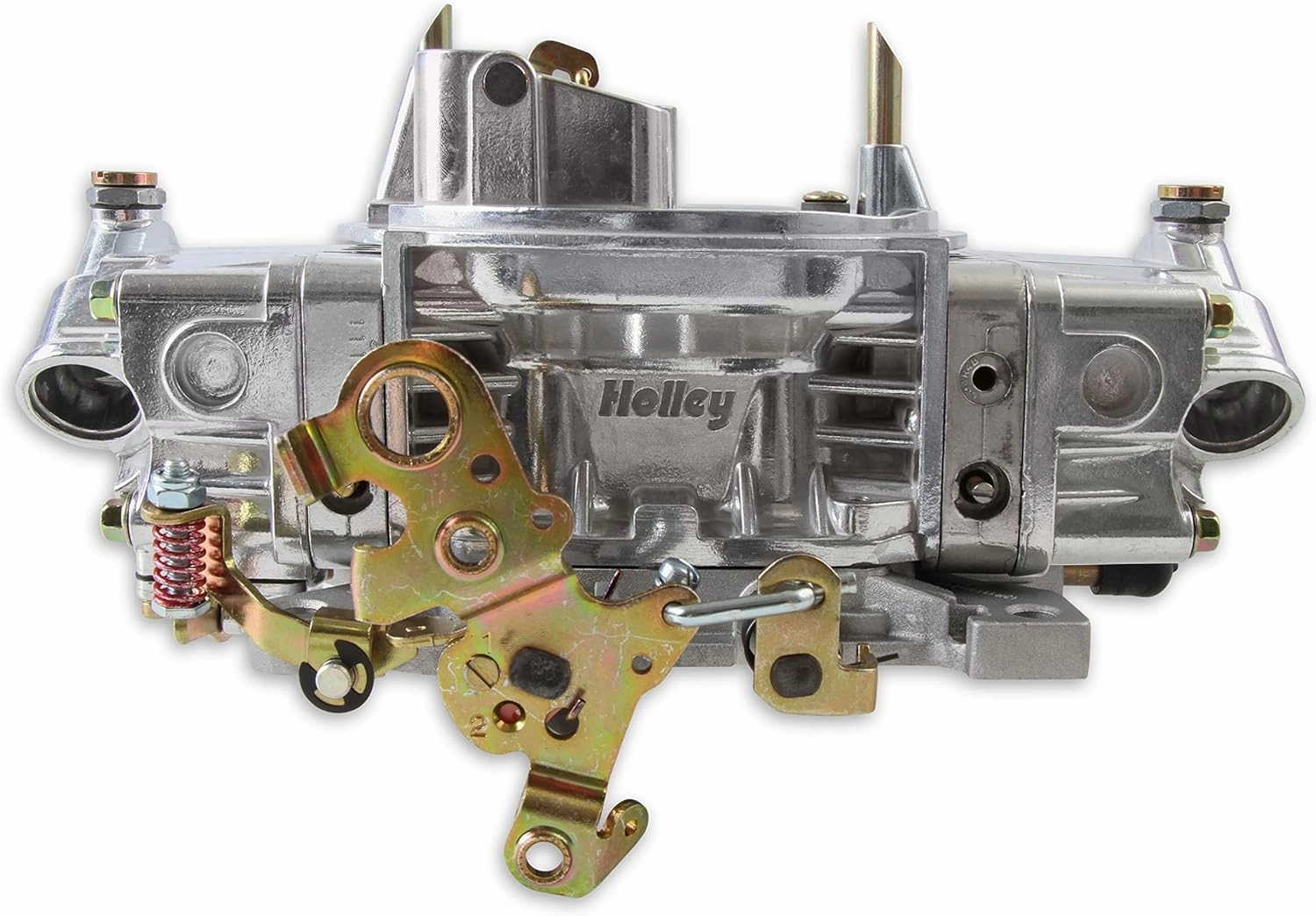 Holley 0-4777S Model 4150 650 Cfm Double Pumper Carburetor