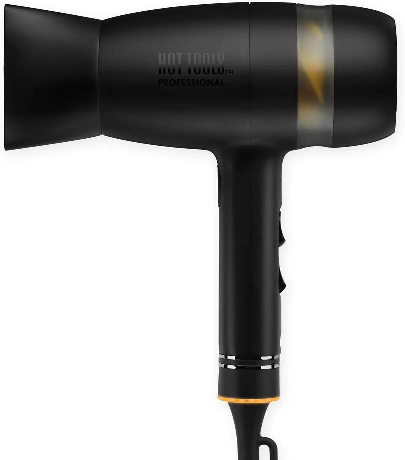 Hot Tools Pro Artist Black Gold Quietair Power Dryer | Powerful Zen Drying Experience
