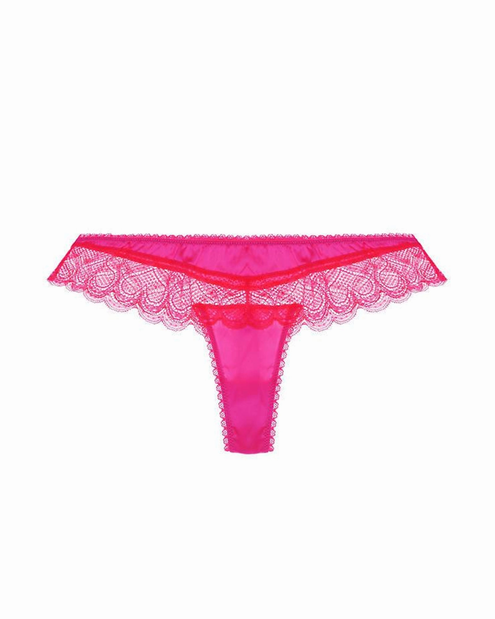 Hot Lips Mini Boyshort