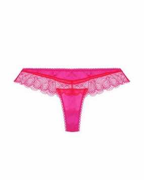 Hot Lips Mini Boyshort