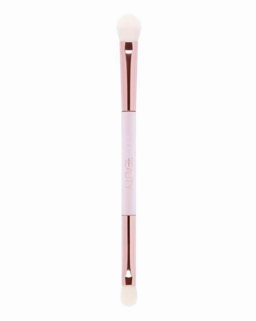 Huda Beauty Build & Blend Dual-Ended Eyeshadow Blending Brush