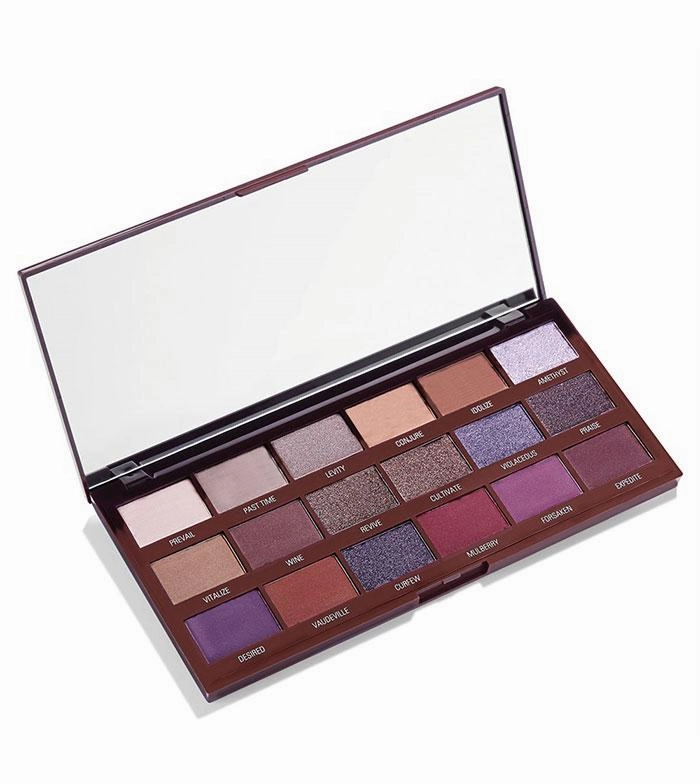 I Heart Makeup - Chocolate Eyeshadow Palette