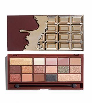 I Heart Makeup - Chocolate Eyeshadow Palette