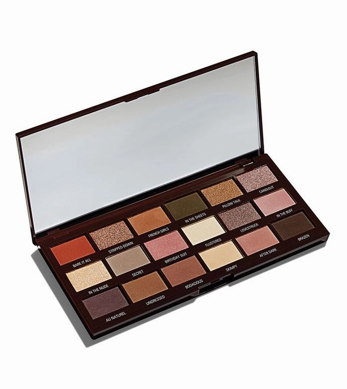 I Heart Makeup - Chocolate Eyeshadow Palette