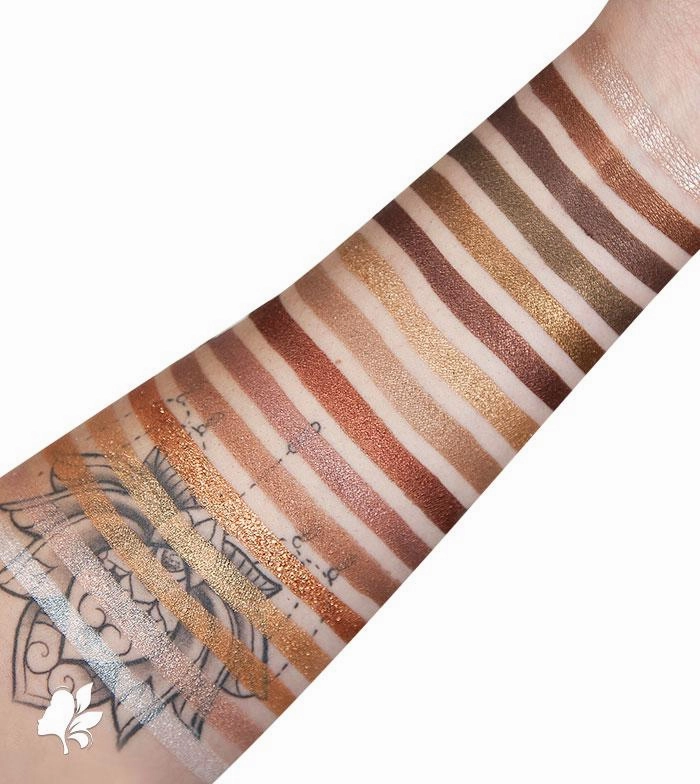 I Heart Makeup - Chocolate Eyeshadow Palette
