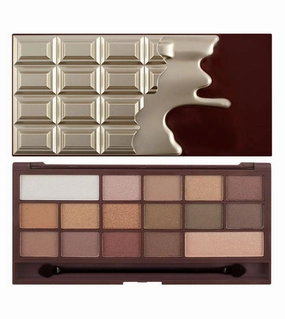 I Heart Makeup - Chocolate Eyeshadow Palette