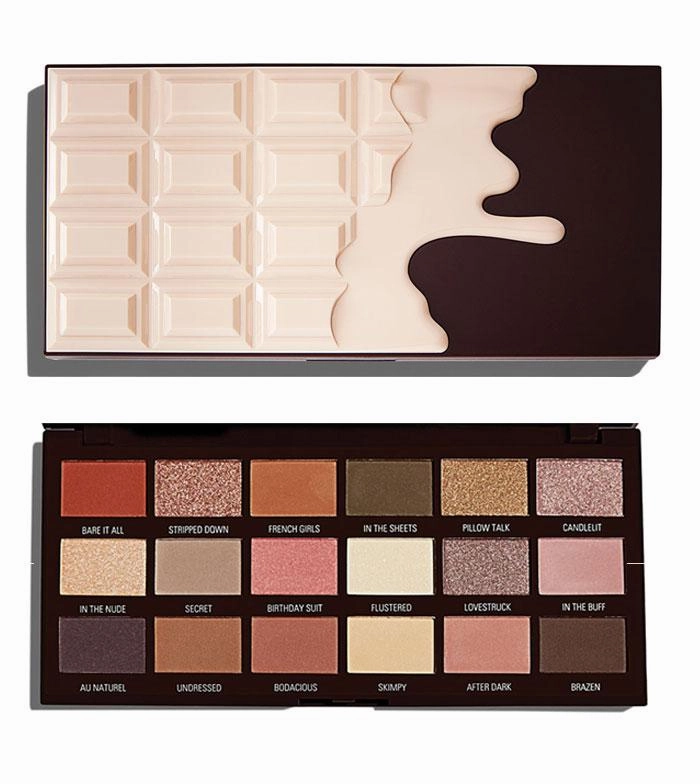 I Heart Makeup - Chocolate Eyeshadow Palette