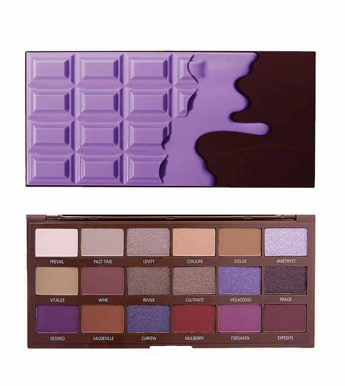 I Heart Makeup - Chocolate Eyeshadow Palette