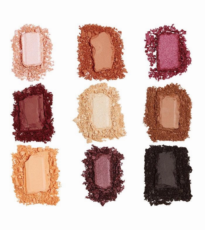 I Heart Makeup - Chocolate Eyeshadow Palette