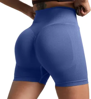 Intensify Workout Shorts for Women Women's Running Sports Cycling Pants Yoga Wear Tummy Control Gym Running Yoga