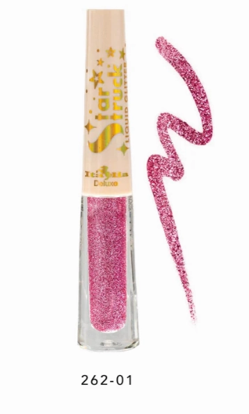 ITALIA DELUXE STAR STRUCK COLORFUL LIQUID GLITTERS