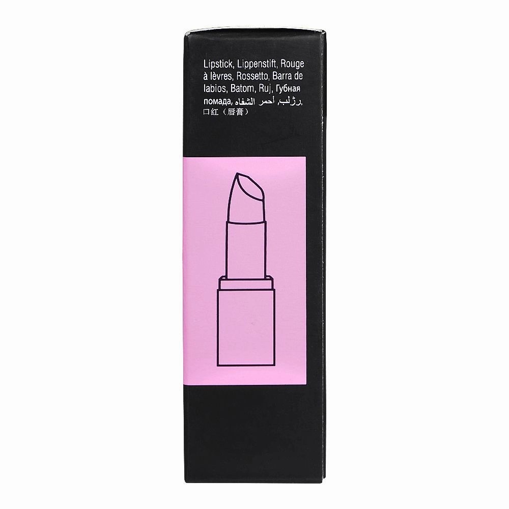 J. Note Mineral Semi Matte Lipstick, 01 Intense Nude, Paraben Free