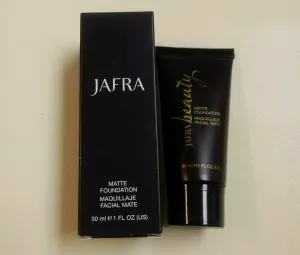 Jafra Matte Foundation (Color Buff) 1oz