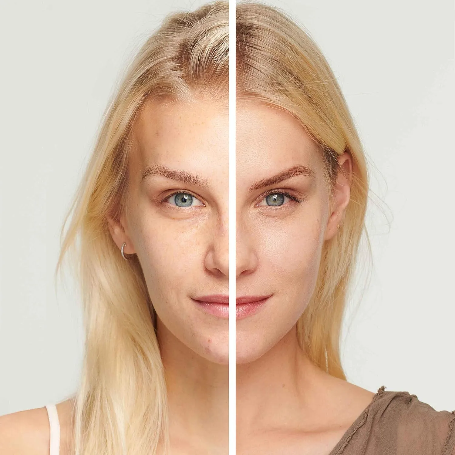 jane iredale Beyond Matte 3-in-1 Liquid Foundation Lightweight, Buildable Coverage with a Semi Matte Finish Vegan, Clean & Cruelty-Free Makeup