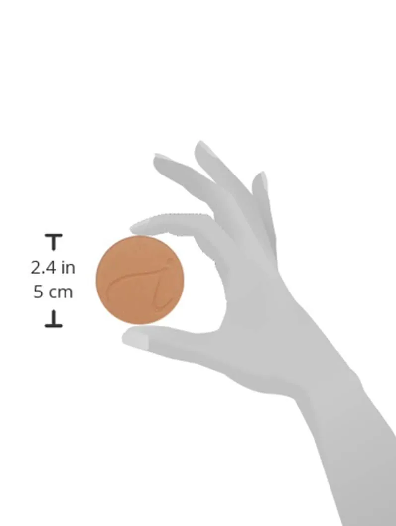 jane iredale PurePressed Base Mineral Foundation Refill or Refillable Compact Set| Semi Matte Pressed Powder with SPF | Talc Free, Vegan, Cruelty-Free