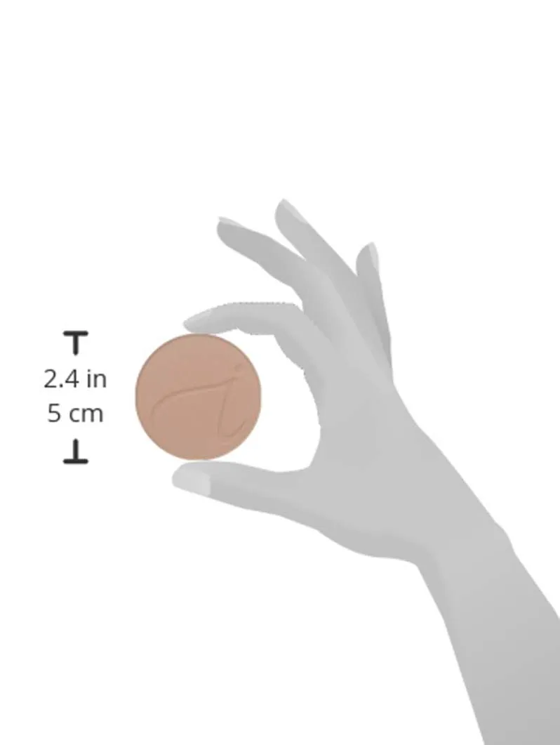 jane iredale PurePressed Base Mineral Foundation Refill or Refillable Compact Set| Semi Matte Pressed Powder with SPF | Talc Free, Vegan, Cruelty-Free