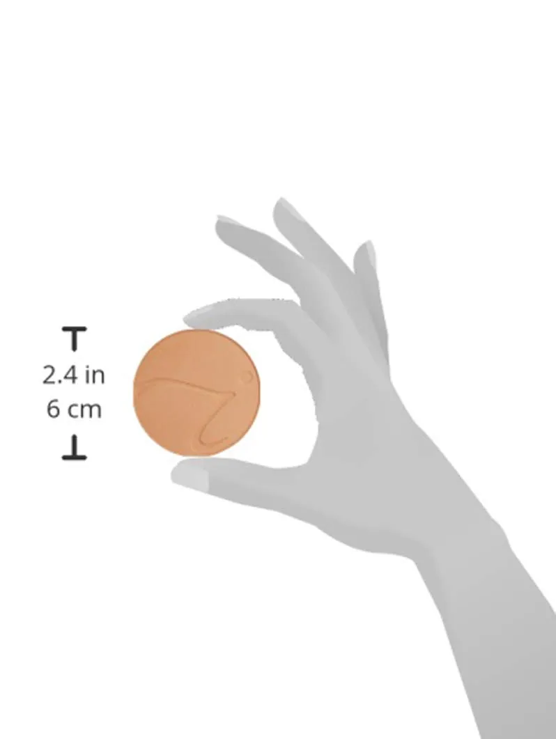 jane iredale PurePressed Base Mineral Foundation Refill or Refillable Compact Set| Semi Matte Pressed Powder with SPF | Talc Free, Vegan, Cruelty-Free