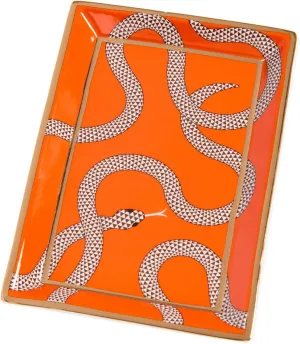 Jonathan Adler Women's Eden Rectangular Tray