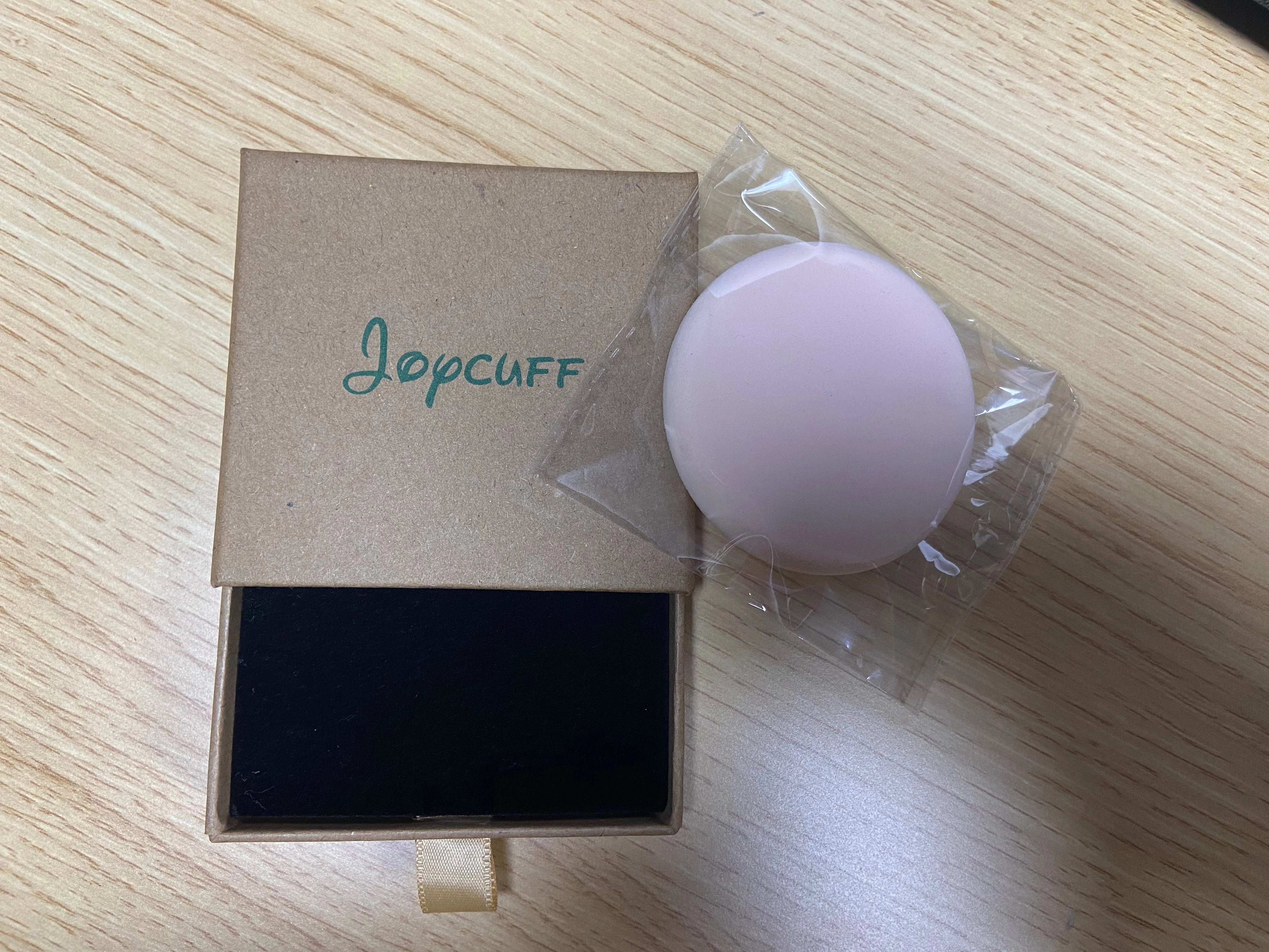 Joycuff Powder Puff
