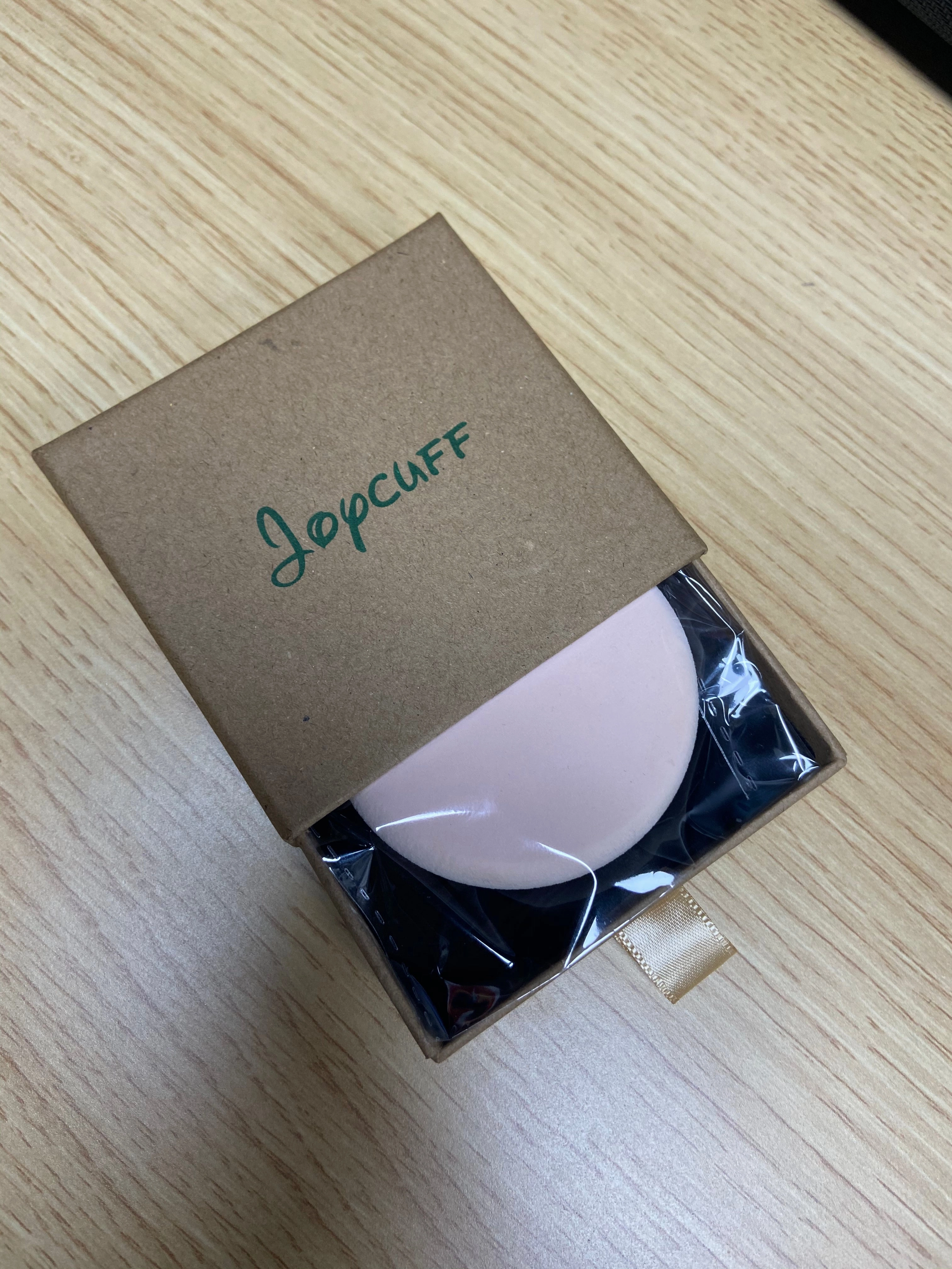 Joycuff Powder Puff