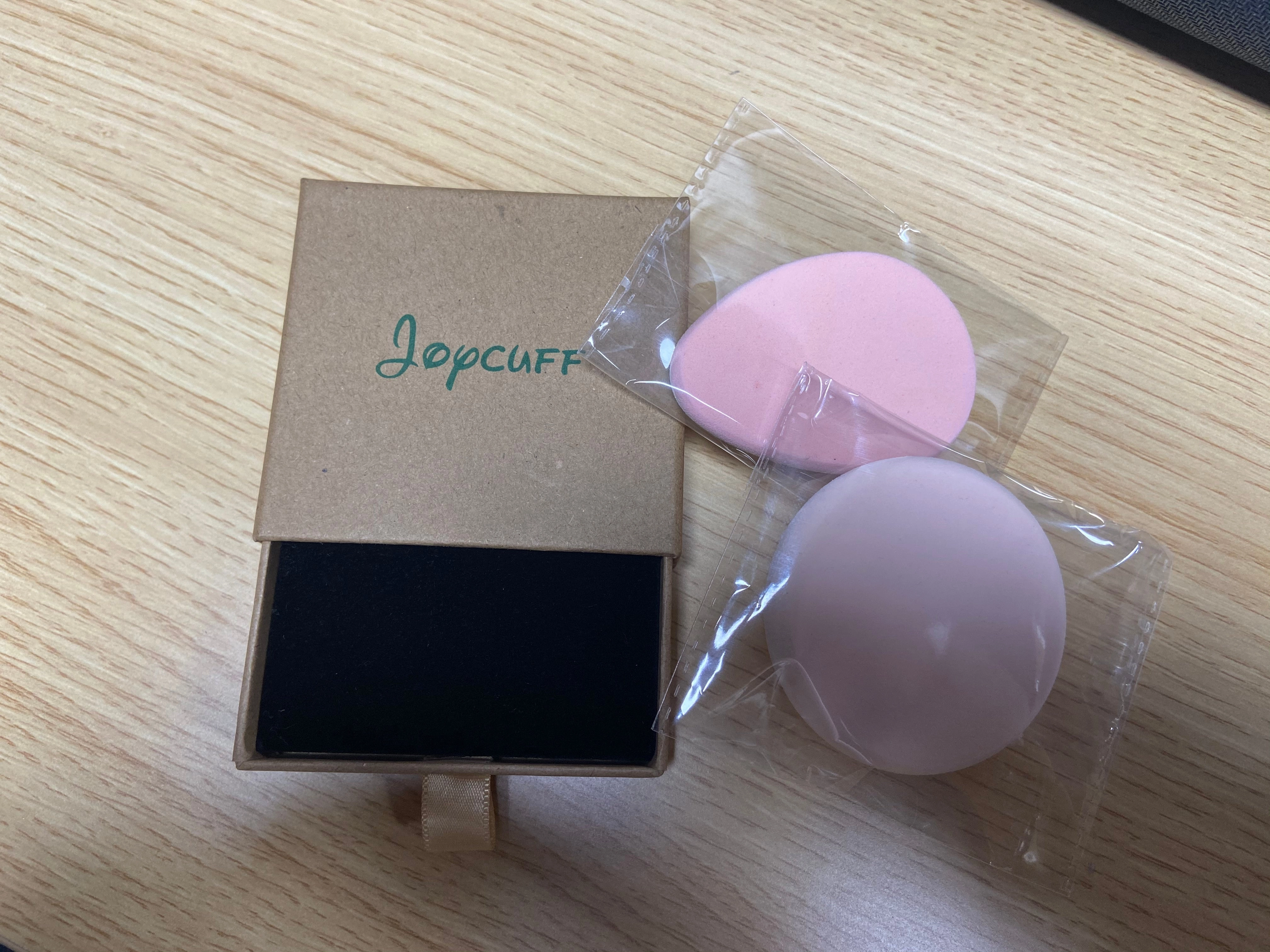Joycuff Powder Puff