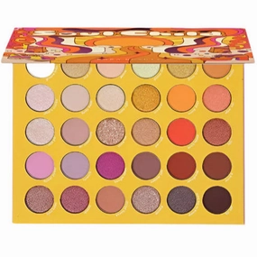 Kara Soul Child' Eyeshadow Palette