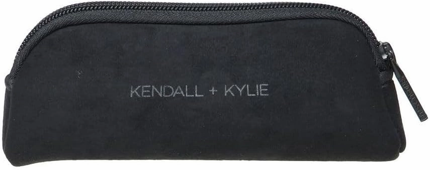 KENDALL   KYLIE Kk4077ce Riley Sunglasses Oversized Lenses Contemporary Eyewear