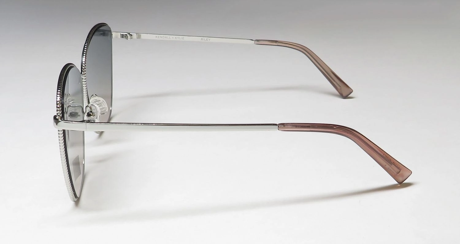 KENDALL   KYLIE Kk4077ce Riley Sunglasses Oversized Lenses Contemporary Eyewear