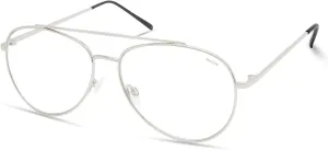 Kenneth Cole REACTION Kc1511-b Teardrop Blue Light Blocking Eyewear Frames