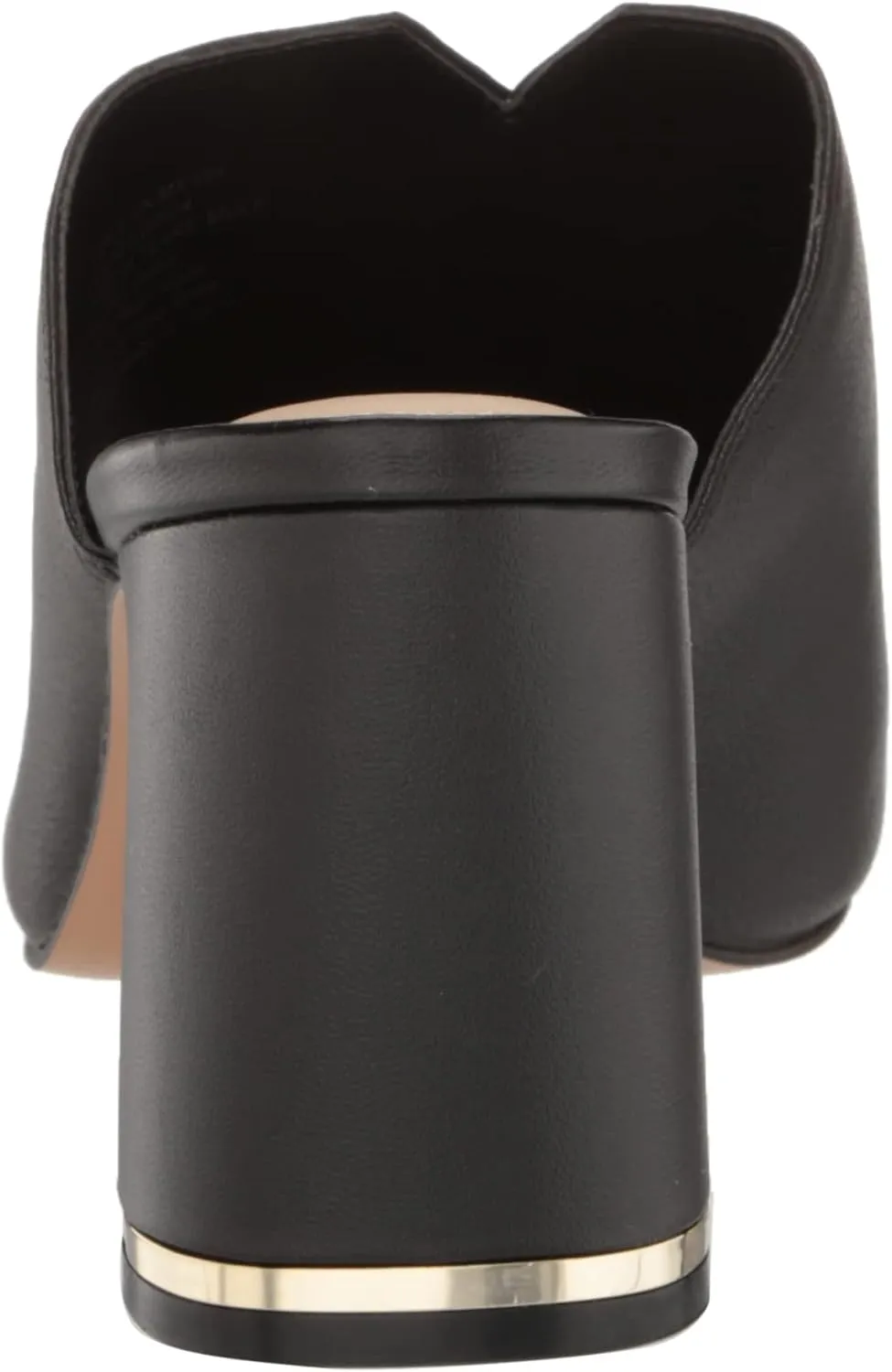 Kenneth Cole Women's Amelia Flare Mule Heeled Sandal