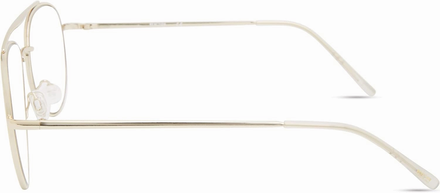 Kenneth Cole REACTION Kc1511-b Teardrop Blue Light Blocking Eyewear Frames
