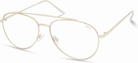 Kenneth Cole REACTION Kc1511-b Teardrop Blue Light Blocking Eyewear Frames