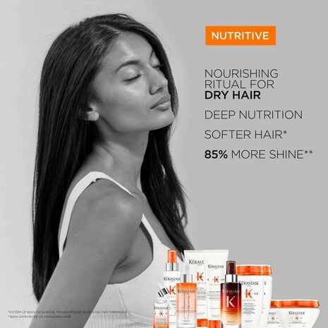 Kerastase Nutritive Nutri-Supplement Split-Ends Serum
