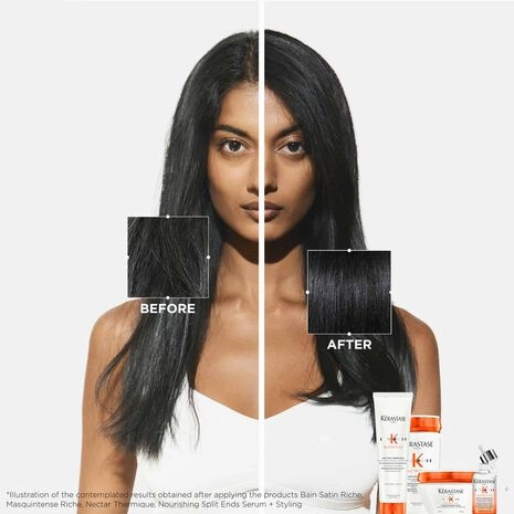 Kerastase Nutritive Nutri-Supplement Split-Ends Serum