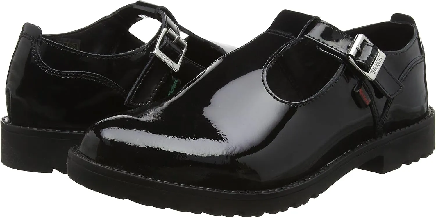 Kickers Girl's Mary Jane