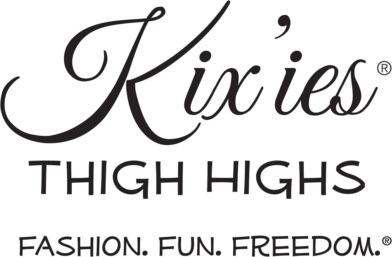 Kix'ies Thigh High Stockings for Women | Maternity Lingerie - Maternity Pantyhose