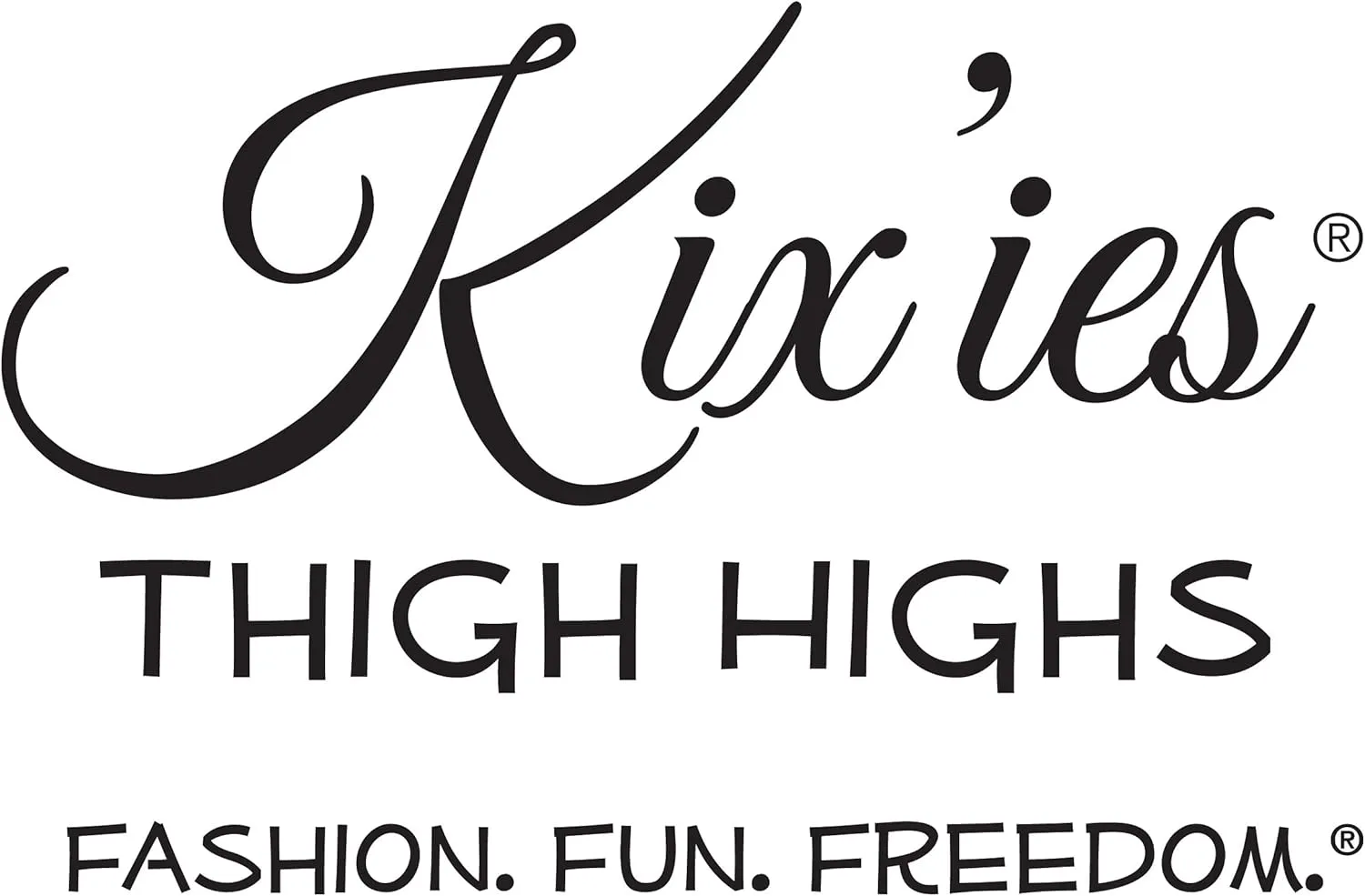Kix'ies Thigh High Stockings for Women | Maternity Lingerie - Maternity Pantyhose