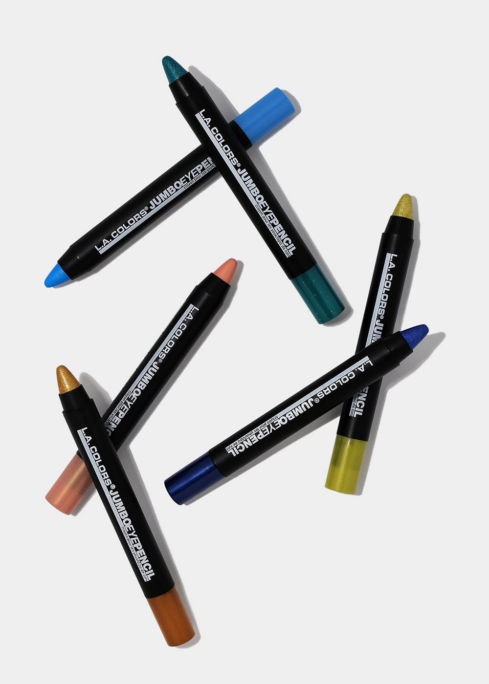 L.A. Colors - Jumbo Pencil- Spring