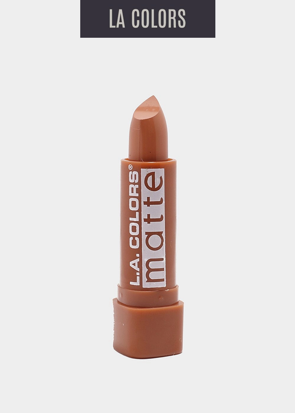 L.A. Colors- Matte Lipstick- Going Steady