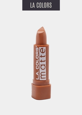 L.A. Colors- Matte Lipstick- Going Steady