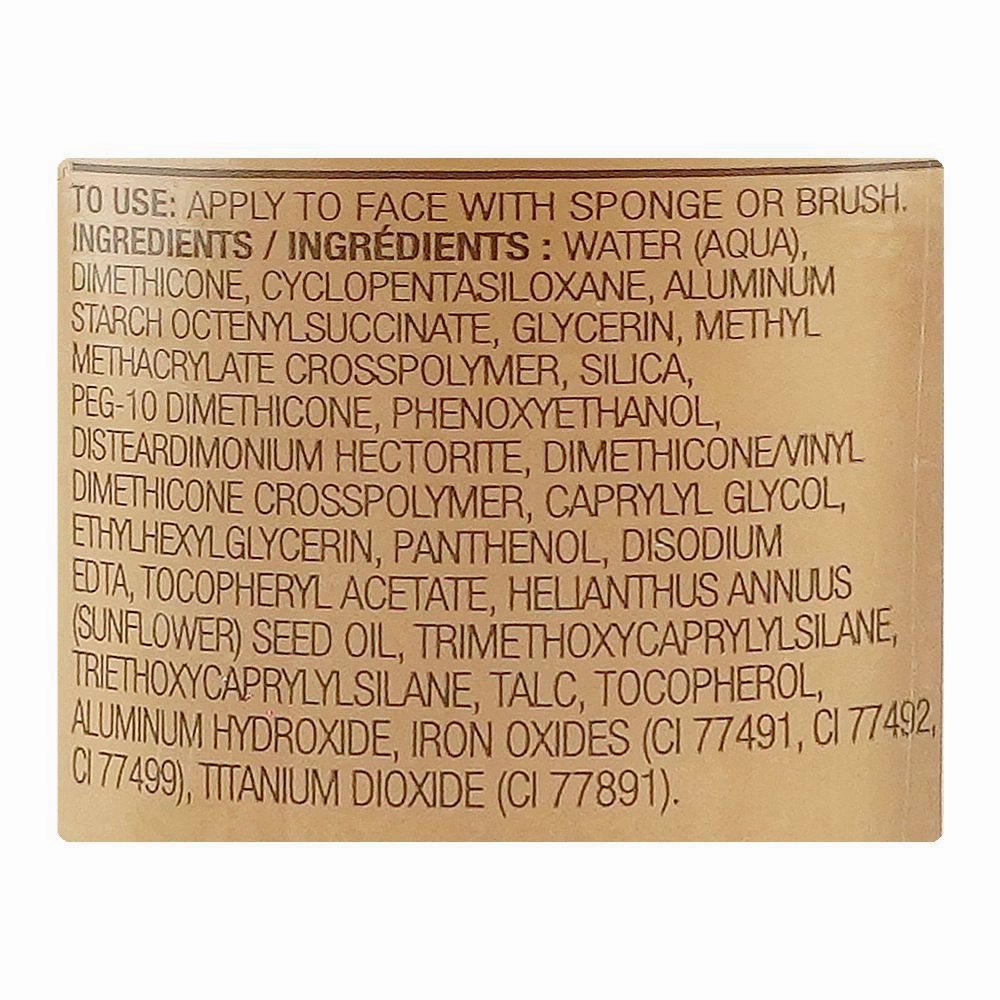 L.A. Girl Pro Matte HD Long Wear Matte Liquid Foundation, 30ml,  GLM675 Medium Beige
