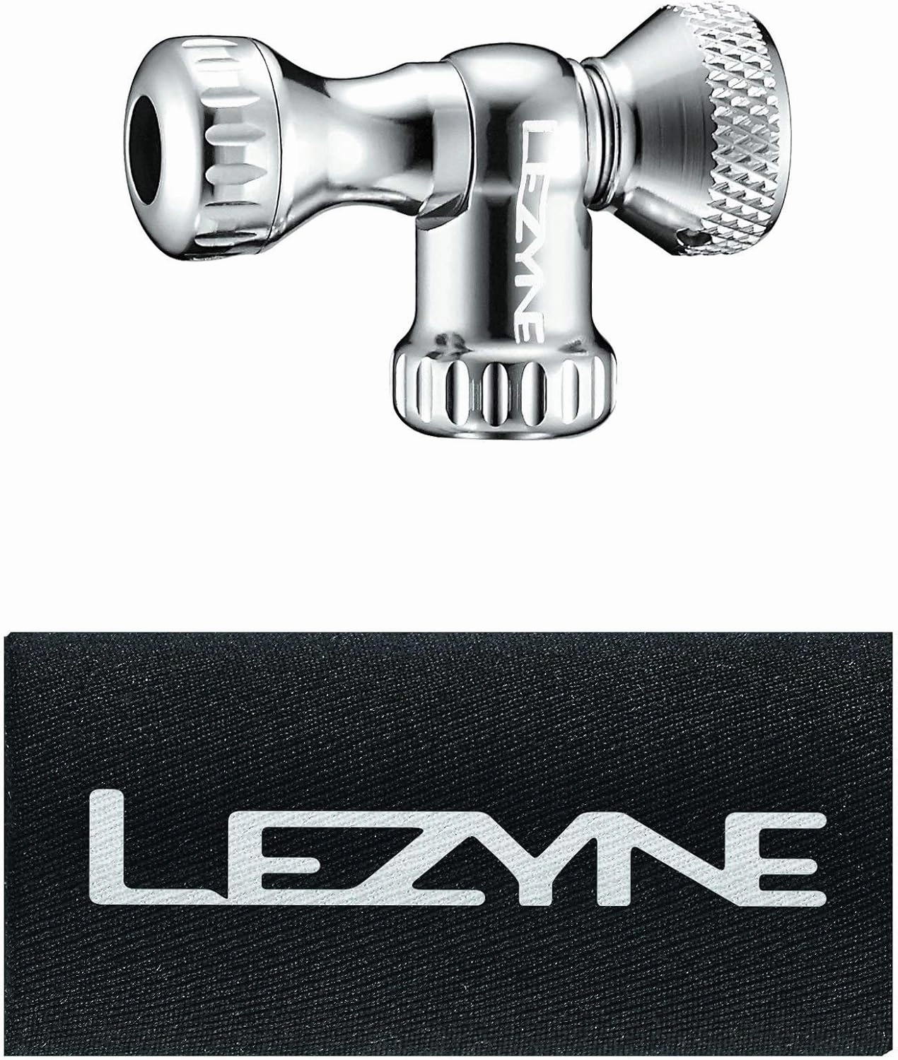 Lezyne Control Drive Co2 Bicycle Pump